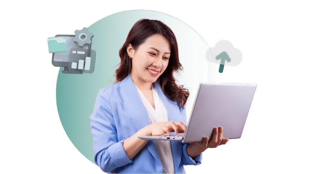 akses digital cerdas - layanan it